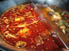 -湊湊火锅·茶憩(上海合生汇店)