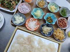 -渔顺生·顺德鱼生·粥底火锅·桑拿鸡(渔人码头店)