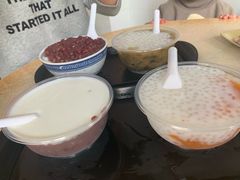 -百花传统甜品店(原址店)