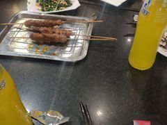 -俏巴妹烤鱼香锅(奥体店)
