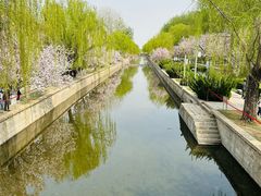 -海棠花溪(元大都城垣遗址公园)