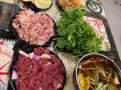 -石记东北风味烤肉(系马桩第二分店)