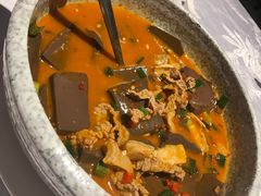 青椒炒籽排-冰火楼(梦泽园店)