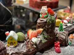 -北上海大酒店-北鸥西餐厅