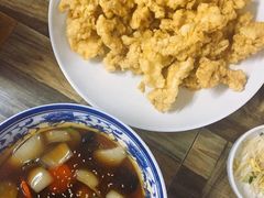 -山海珍味韩国料理(奥城店)