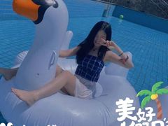 -白鹿温泉加勒比水上乐园