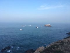 景点-东极岛景区
