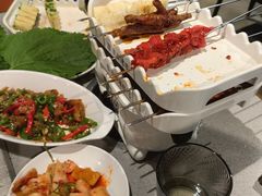 -丰茂烤串(公园店)