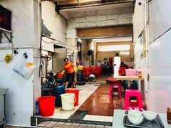 大堂-阿阳牛腩腌面店