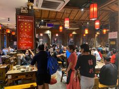大堂-重庆渝达老火锅(春熙路店)