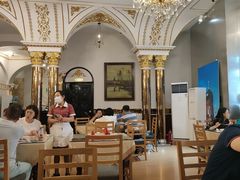 -华梅西餐厅(哈尔滨中央大街店)