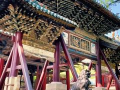 -晋祠公园