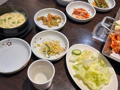 -金明子八带鱼馆(正宗韩国连锁店)