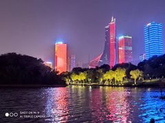 -天鹅湖体育公园