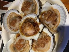 -马路边上·小海鲜烧烤(八一路店)