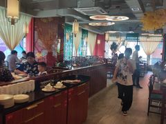大堂-禧鳳記·猪肚鸡火锅(玖洲道店)