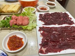 -伟记牛肉(金鸿公路店)