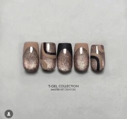 -Adore nail日式美甲美睫