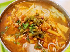 酸辣笋尖米粉-卓雅桂林米粉