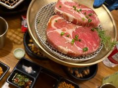 -九田家黑牛烤肉料理(华侨城店)