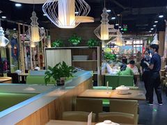 大堂-姥姥家春饼店(佳亿时尚广场店)