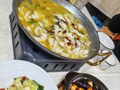 -陈生记黑鱼馆·20年活鱼现杀(宁波鼓楼店)