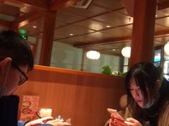 -仓桥家·焗寿司·锅物(光谷步行街店)