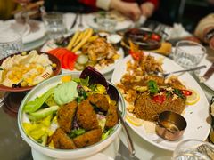 -ELI FALAFEL Lebanese&Mediterranean黎巴嫩美食(富城路店)