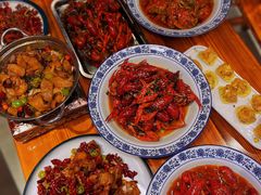 -满盆红龙虾(开发区店)