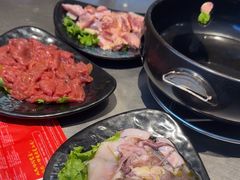 -合易泓烤肉•首创生椰大油边(宁山路店)
