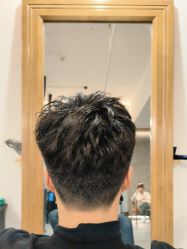 -MASTER 男士发型设计