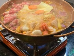 -炙韩料理·部队锅专门店