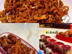 -天天初二·天津传统捞面·天津特色菜(凌奥总店)
