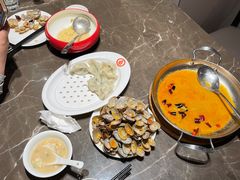 -双合园·海鲜水饺青岛菜(上清路店)