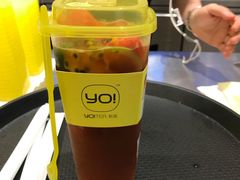 -YO!TEA有茶(坂田佳华领汇店)