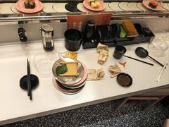 -争鲜回转寿司(朝北大悦城店)