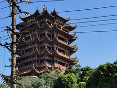 -黄鹤楼公园(黄鹤楼)