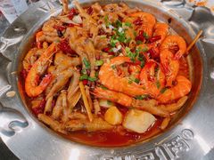 -胖哥俩肉蟹煲(长沙高铁吾悦广场店)