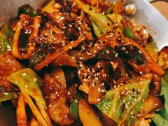 -富乐满韩国正宗炸鸡韩国料理(虹泉路店)