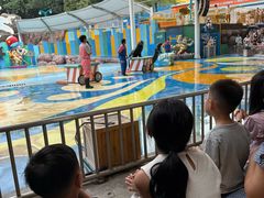 -海合安成都极地海洋公园