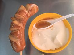 -德记山水豆腐花