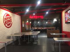 大堂-汉堡王(上海虹口龙之梦)