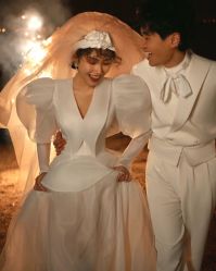 -巴黎经典婚纱摄影PARISSIC