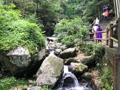 -藏龙百瀑风景区