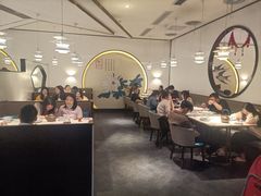 大堂-周渝食惦·酸菜鱼精致川菜(横岗店)