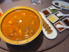 沙茶卤煮-羲和雅苑•北京烤鸭(瑞吉店)