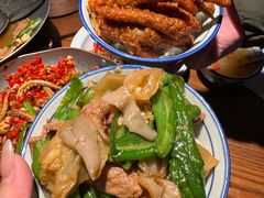 -老湘村·湖南土菜(天河维多利店)