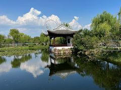-无锡蠡湖国家湿地公园-蠡园