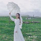 橙游新疆 | 520献给自己的一组自拍婚纱照