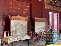 -横店影视城明清宫苑园区
